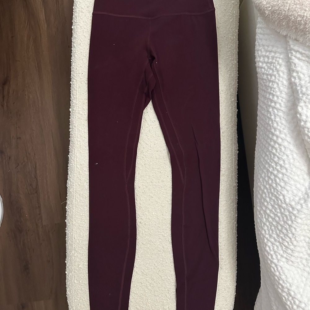 Lululemon Aligns - Picture 3 of 3